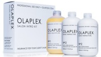 Olaplex Salon Intro Kit Набор Салона Концентрат-Защита и Коктейль-Фиксатор для волос 525 мл+525мл*2шт