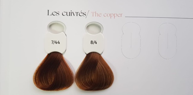 Kydra Le Salon Jelly Gloss Ammonia-Free 8/4 Стойкий Тонирующий Глосс-Гель без аммиака 60 мл