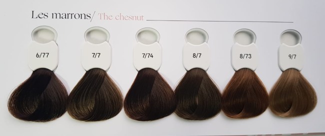 Kydra Le Salon Jelly Gloss Ammonia-Free 7/7 Стойкий Тонирующий Глосс-Гель без аммиака 60 мл