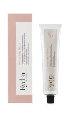 Kydra Le Salon Jelly Gloss Ammonia-Free 8 Стойкий Тонирующий Глосс-Гель без аммиака 60 мл Kydra Le Salon Jelly Gloss Ammonia-Free 8 Стойкий Тонирующий Глосс-Гель без аммиака 60 мл