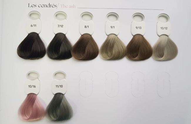 Kydra Le Salon Jelly Gloss Ammonia-Free 8/1 Стойкий Тонирующий Глосс-Гель без аммиака 60 мл