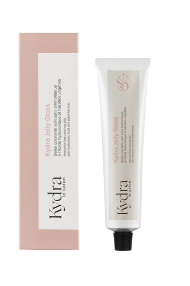 Kydra Le Salon Jelly Gloss Ammonia-Free 9 Стойкий Тонирующий Глосс-Гель без аммиака 60 мл