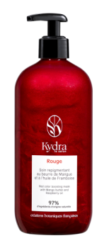 Kydra Le Salon Red Color Boosting Mask with mango butter and raspberry Маска оттеночная «Красный» 500 мл Kydra Le Salon Red Color Boosting Mask with mango butter and raspberry Маска оттеночная «Красный» 500 мл