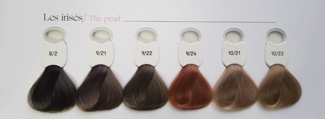 Kydra Le Salon Jelly Gloss Ammonia-Free 10/23 Стойкий Тонирующий Глосс-Гель без аммиака 60 мл