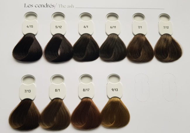 Kydra Botanique Ammonia-free Hair Color 7/1 Ash Blonde (Пепельный блонд) Крем-краска для волос без аммиака на основе растительных пигментов 60мл Kydra Botanique Ammonia-free Hair Color 7/1 Ash Blonde (Пепельный блонд) Крем-краска для волос без аммиака на основе растительных пигментов 60мл