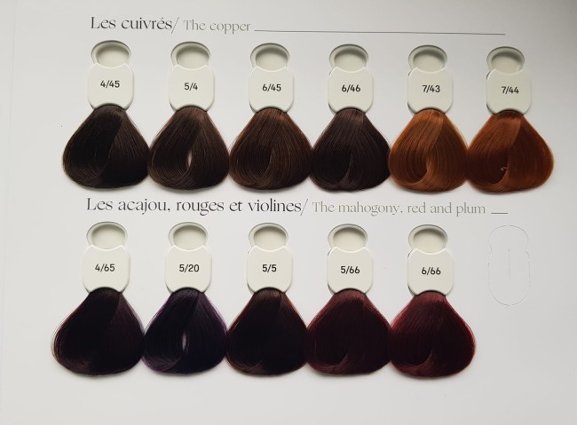 Kydra Botanique Ammonia-free Hair Color 7/43 Copper Golden Blonde (Медно-золотистый блонд) Крем-краска для волос без аммиака на основе растительных пигментов 60мл Kydra Botanique Ammonia-free Hair Color 7/43 Copper Golden Blonde (Медно-золотистый блонд) Крем-краска для волос без аммиака на основе растительных пигментов 60мл