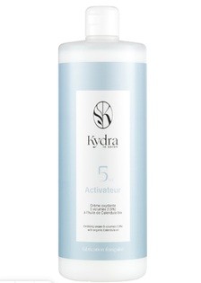Kydra Le Salon Activateur Oxidizing cream 5 volumes (1,5%) Крем-оксидант с органическим маслом календулы 1000 мл  Kydra Le Salon Activateur Oxidizing cream 5 volumes (1,5%) Крем-оксидант с органическим маслом календулы 1000 мл