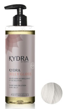 Kydra Jelly Gloss Shine And Dilution Care Jelly (Clear) Прозрачный Глосс-Гель «Блеск и Уход» 400 мл.