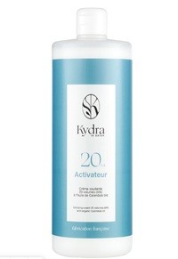 Kydra Le Salon Activateur Oxidizing cream 20 volumes (6%) Крем-оксидант с органическим маслом календулы 1000 мл Kydra Le Salon Activateur Oxidizing cream 20 volumes (6%) Крем-оксидант с органическим маслом календулы 1000 мл