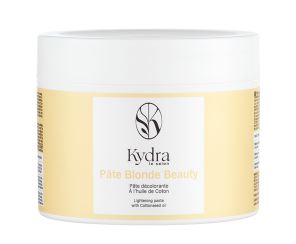 Kydra Le Salon Blonde Beauty Lightening paste with cottonseed oil Блондирующая паста с хлопковым маслом 500мл 