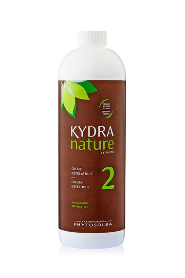 Kydra Nature Oxidizing Cream 2 Крем оксидант Kydra Nature 6% 1000 мл
