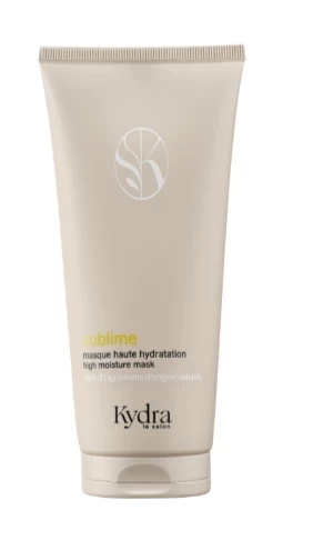 Kydra le Salon High Moisture Mask Маска для интенсивного увлажнениям с экстрактом органических почек липы 200мл.