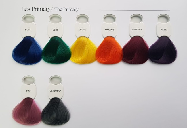 KYDRA PRIMARY VIOLET УСИЛИТЕЛЬ ЦВЕТА ФИОЛЕТОВЫЙ БУСТЕР 60 мл