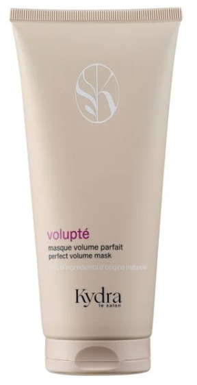 Kydra le Salon Perfect Volume Mask Маска для идеального объема с корнями водяной лилии 200мл.
