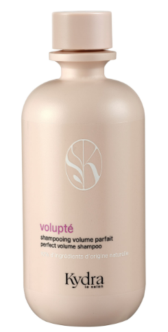 Kydra le Salon Perfect Volume Shampoo Шампунь для идеального объема с корнями водяной лилии 400мл.