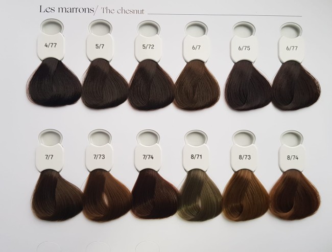 8. Chestnut Blonde Hair for Different Skin Tones - wide 4