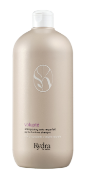 Kydra le Salon Perfect Volume Shampoo Шампунь для идеального объема с корнями водяной лилии 1000мл.