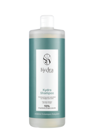 Kydra Le Salon Post-Color Shampoo with cider vinegar Шампунь для завершения окрашивания с яблочным уксусом 1000 мл Kydra Le Salon Post-Color Shampoo with cider vinegar Шампунь для завершения окрашивания с яблочным уксусом 1000 мл