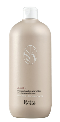 Kydra le Salon Ultimate Repair Shampoo Шампунь для максимального восстановления волос с экстрактом сосновых шишек 1000мл.