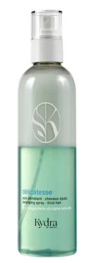 Kydra le Salon Detangling Spray Thick Hair Спрей для распутывания тонких волос с экстрактом органического жасмина  400мл.
