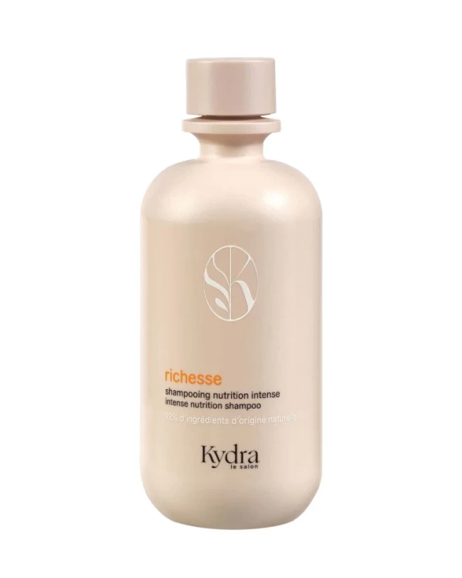 Kydra le Salon Intense Nutrition Shampoo Шампунь интенсивный питательный с касторовым маслом 400 мл