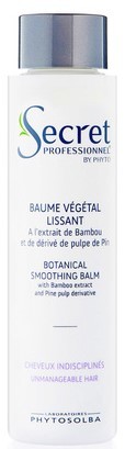 Secret Professionnel Baume Vegetal Lissant Бальзам с экстрактом мякоти бамбука для волос 200 мл