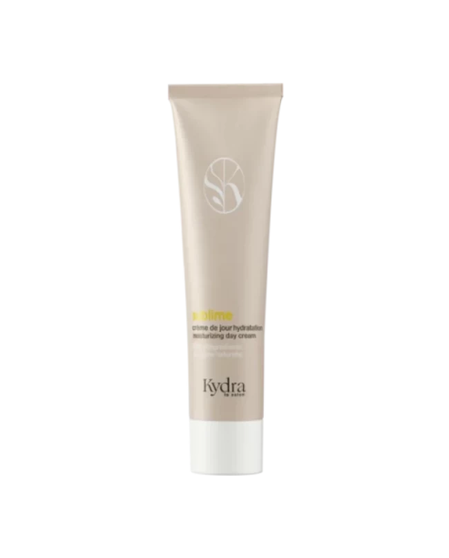 Kydra le Salon Nourishing Day Cream Дневной питательный крем для волос с касторовым маслом 75 мл/