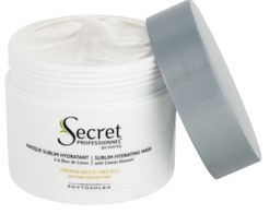 Secret Professionnel Sublim Hydrating Mask Маска для интенсивного увлажнения волос с маслом семян хлопчатника 150 мл