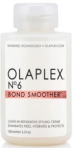 Olaplex №6 Bond Smoother Несмываемый крем «Система защиты волос» 100 мл